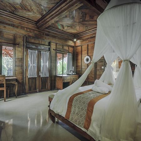 Portobello Villa Ubud Exterior photo