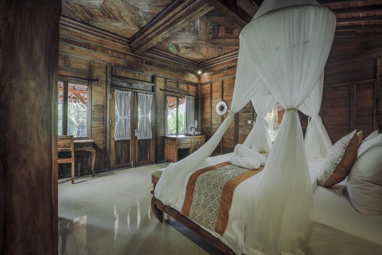 Portobello Villa Ubud Exterior photo