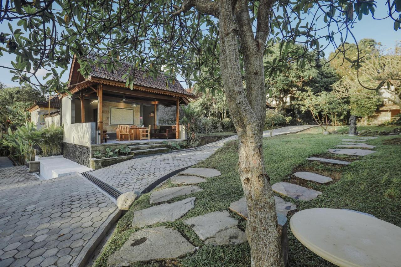 Portobello Villa Ubud Exterior photo