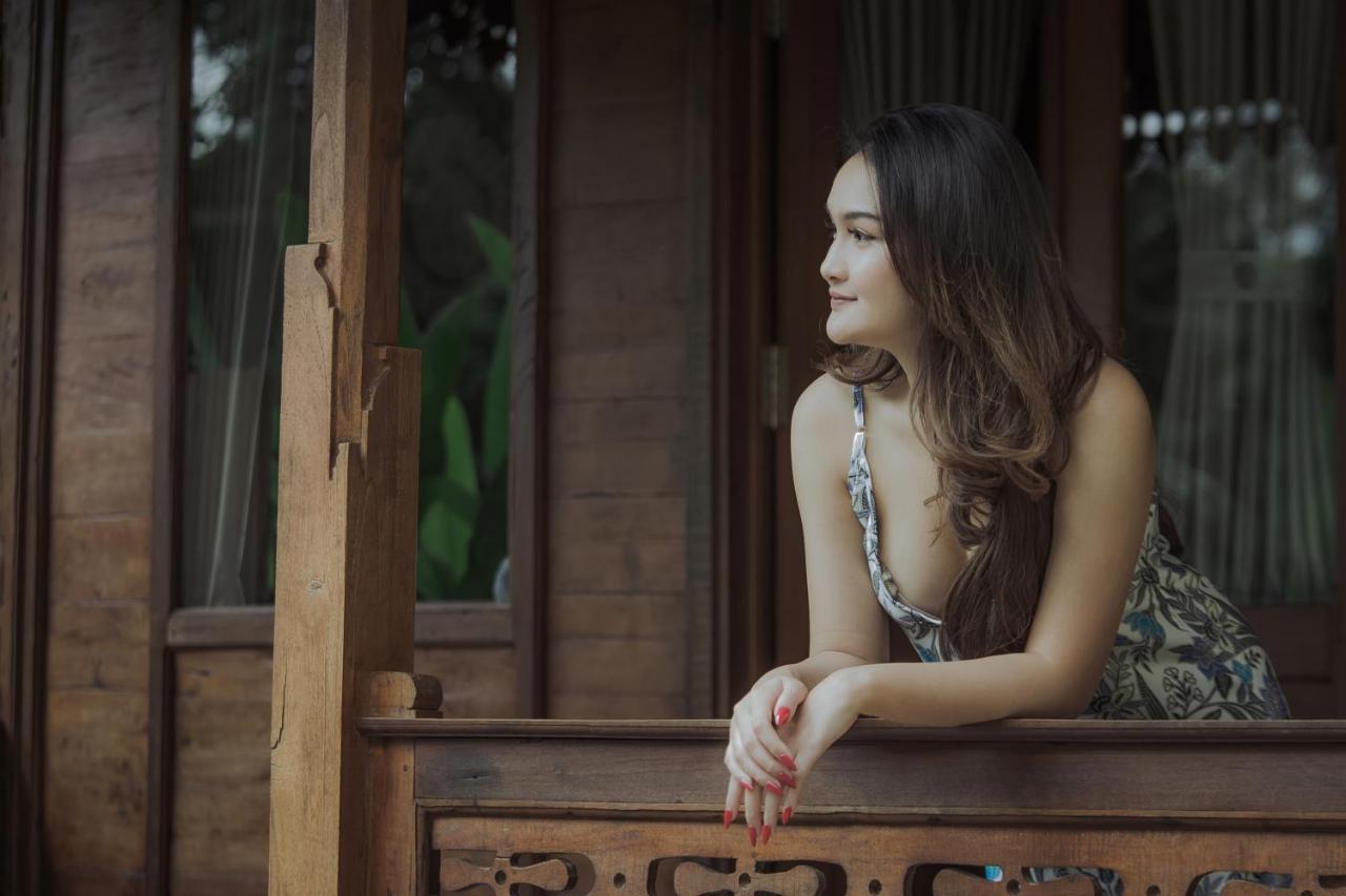 Portobello Villa Ubud Exterior photo