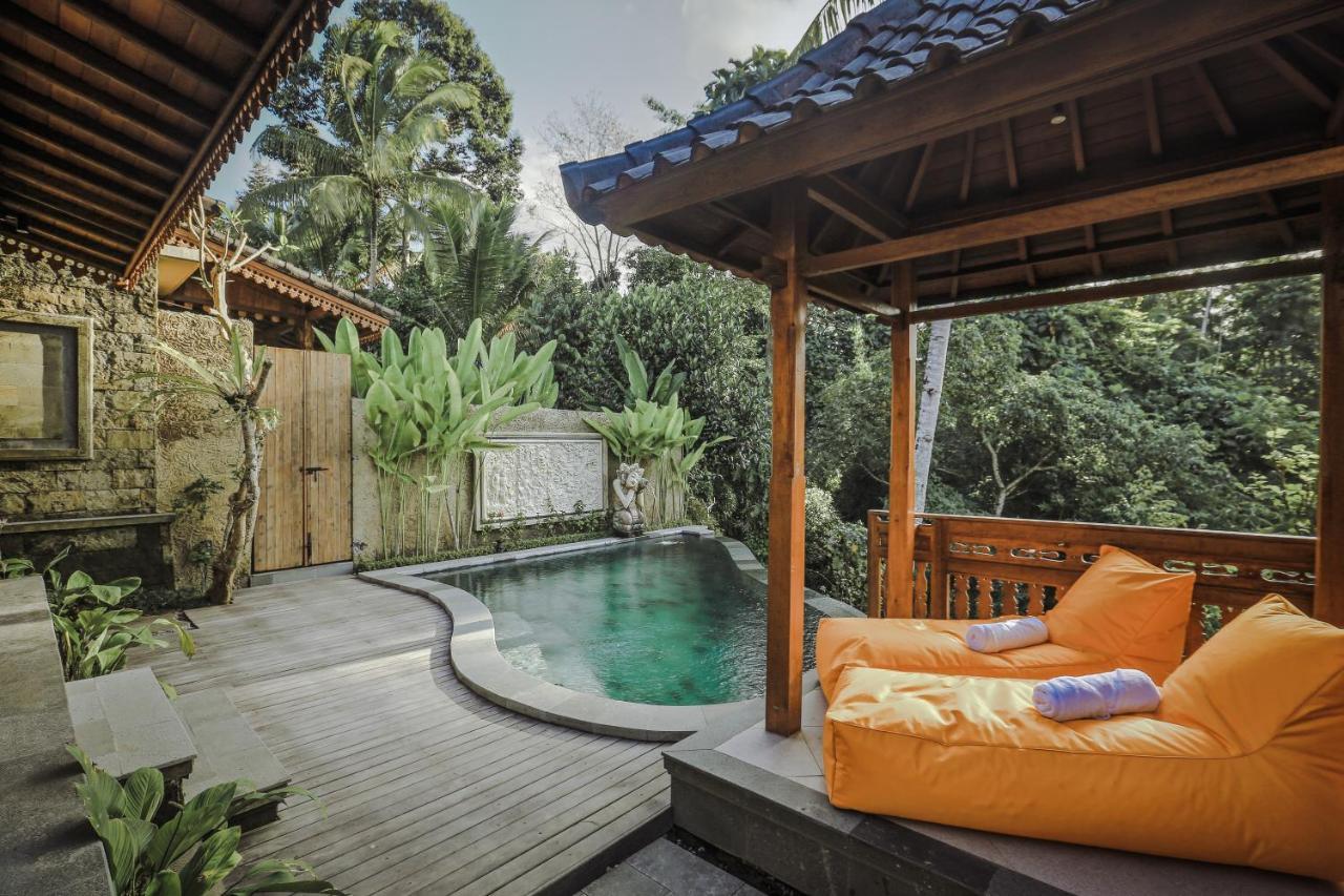 Portobello Villa Ubud Exterior photo
