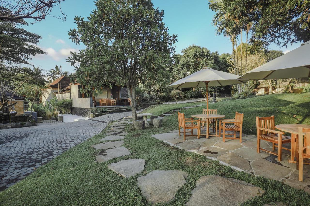 Portobello Villa Ubud Exterior photo