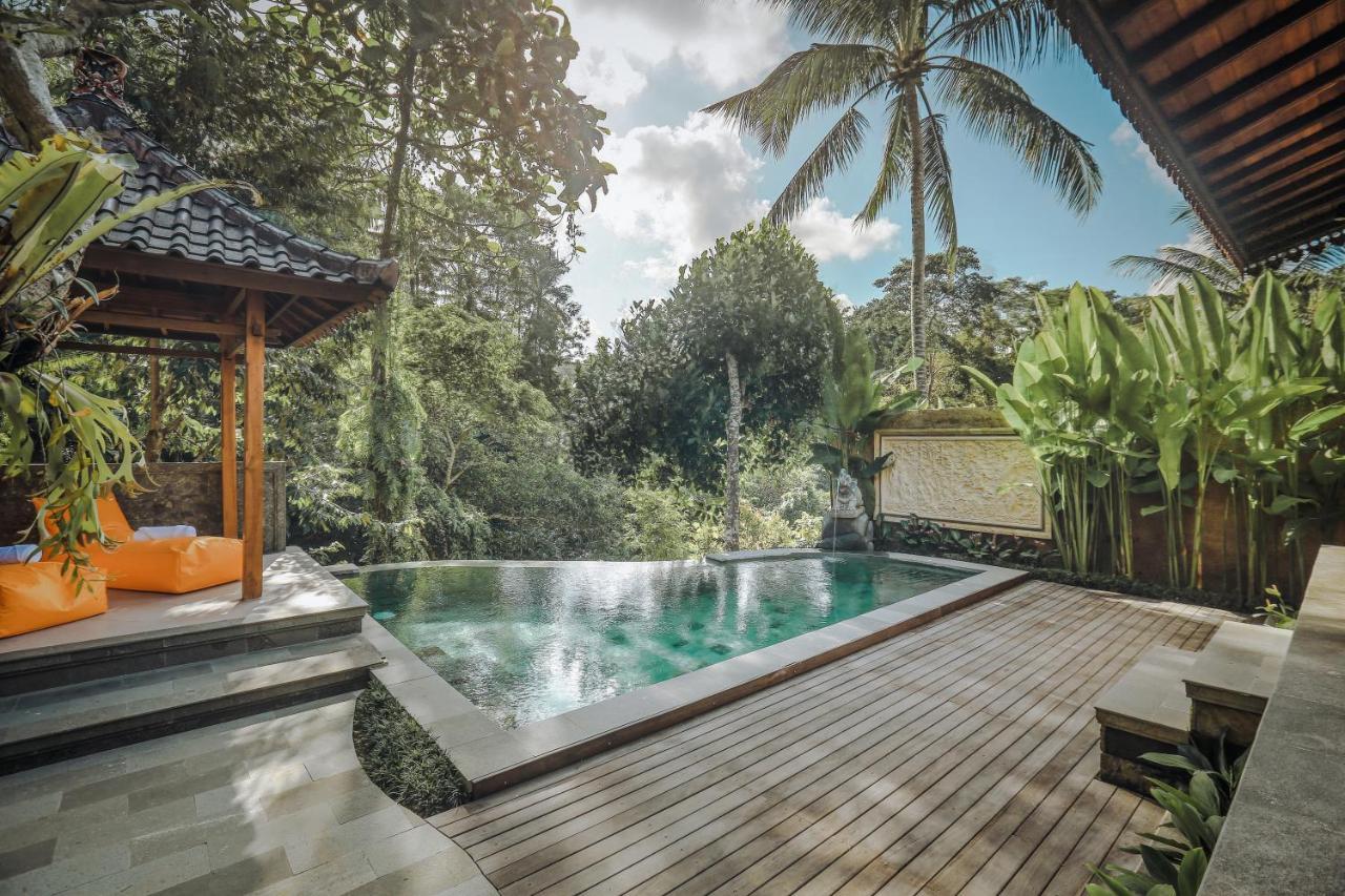 Portobello Villa Ubud Exterior photo