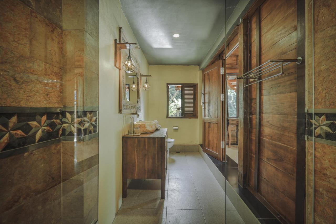 Portobello Villa Ubud Exterior photo