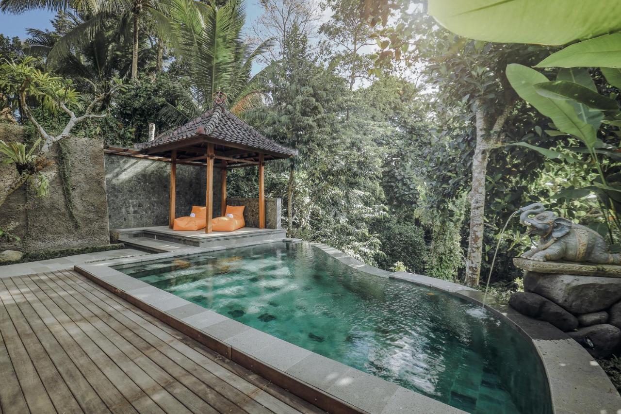 Portobello Villa Ubud Exterior photo