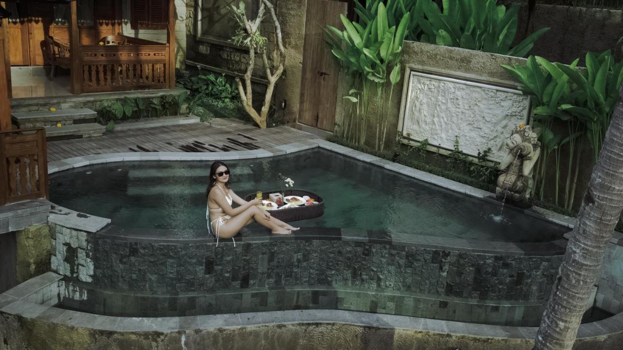 Portobello Villa Ubud Exterior photo