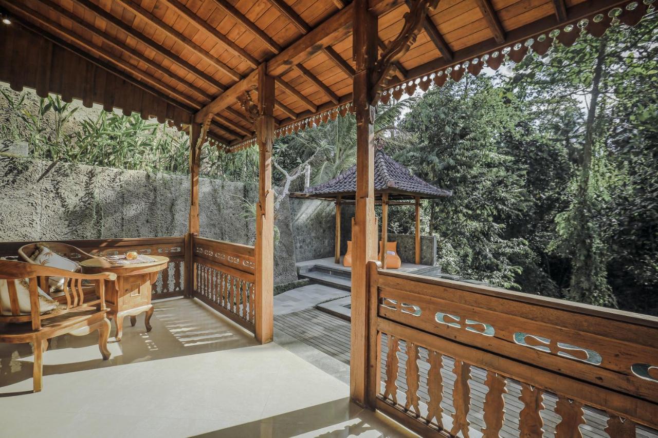 Portobello Villa Ubud Exterior photo