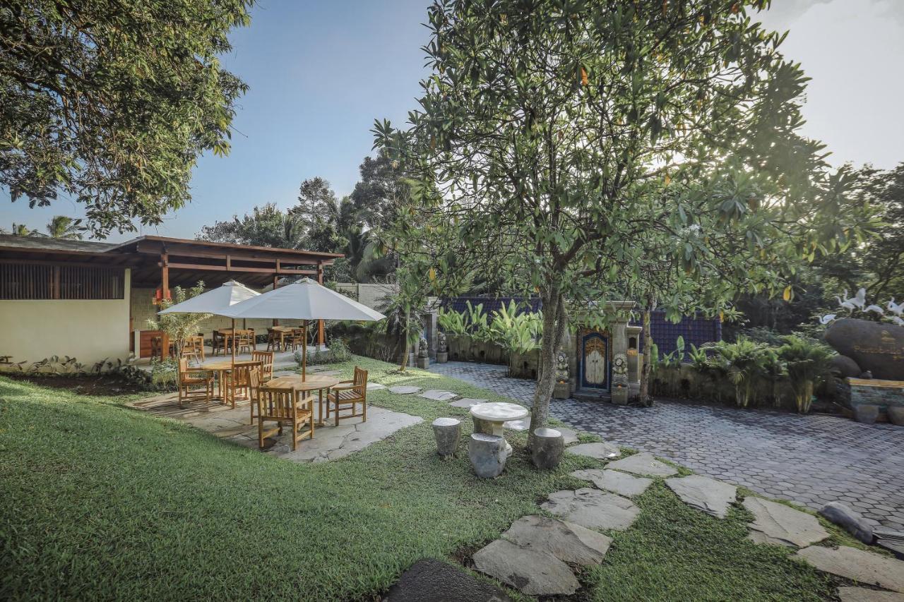 Portobello Villa Ubud Exterior photo