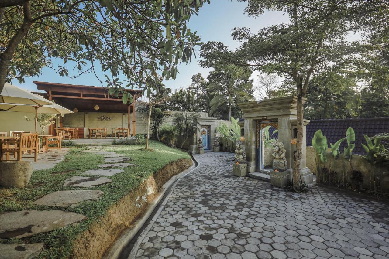 Portobello Villa Ubud Exterior photo